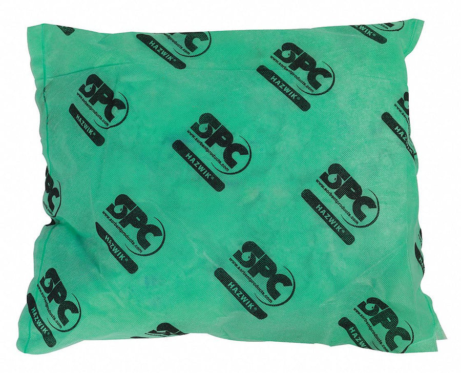 Absorbent Pillow Chem/Hazmat 18 L PK16