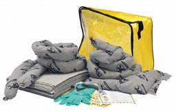 Spill Kit Universal Clear/Yellow