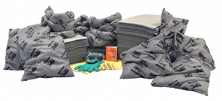 Spill Kit Refill Universal Gray