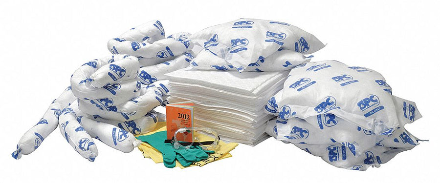 Spill Control Cabinet Fill Oil-Based