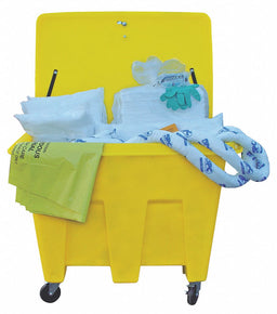 Spill Truck Refill Universal Gray