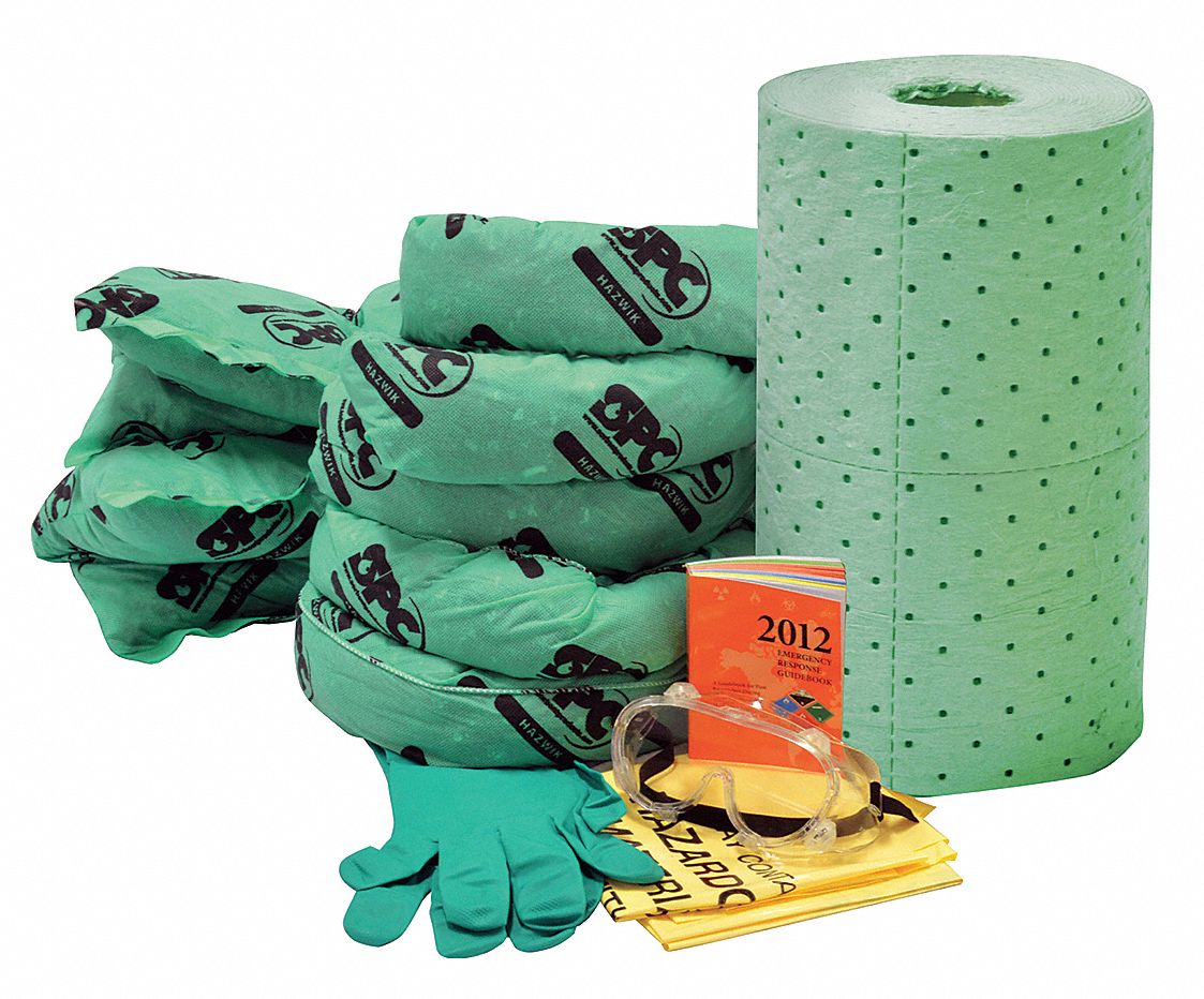 Spill Kaddie Refill Chem/Hazmat