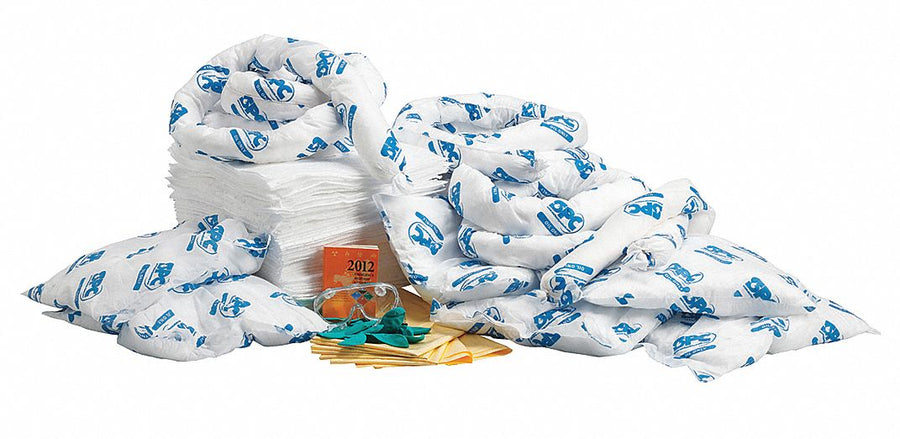 Spill Kit Refill Oil-Based Liquids