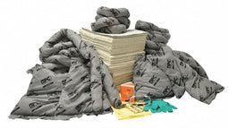 Spill Kit Refill Universal Dark Green
