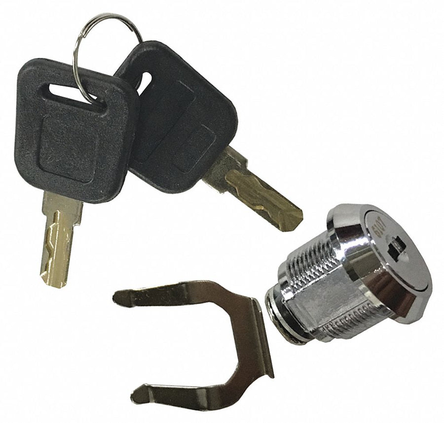 Replacement Lock and Key 2 Keys