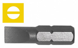 Slotted Insert Screwdriver Bit 8-10 2 Pk