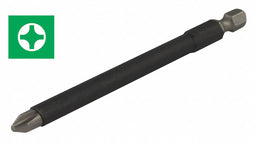 Phillips AntiScuff Screwdriver Bit 2 4in