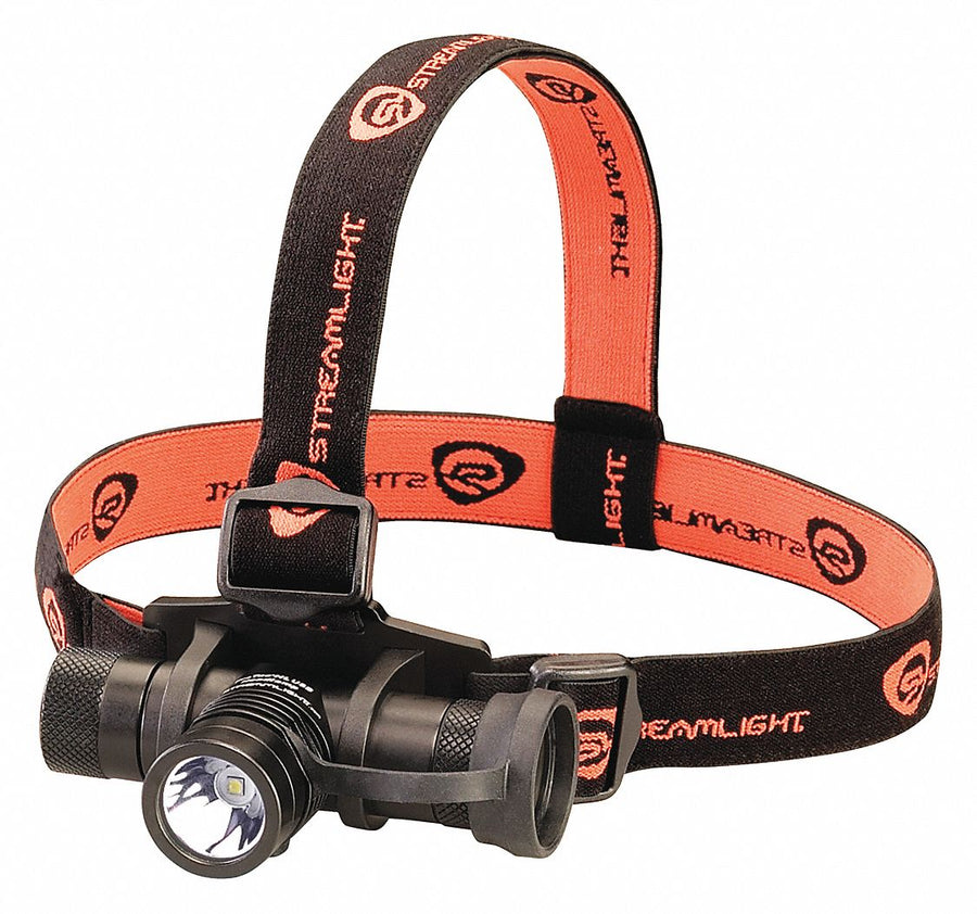 GenPurp Headlamp Aluminum Black 1000lm