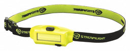 GenPurp Headlamp PolyCarb Yellow 180lm