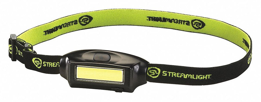 GenPurp Headlamp PolyCarb Black 180lm