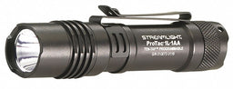 GenPurp Mini Flashlight Alum Black 350lm
