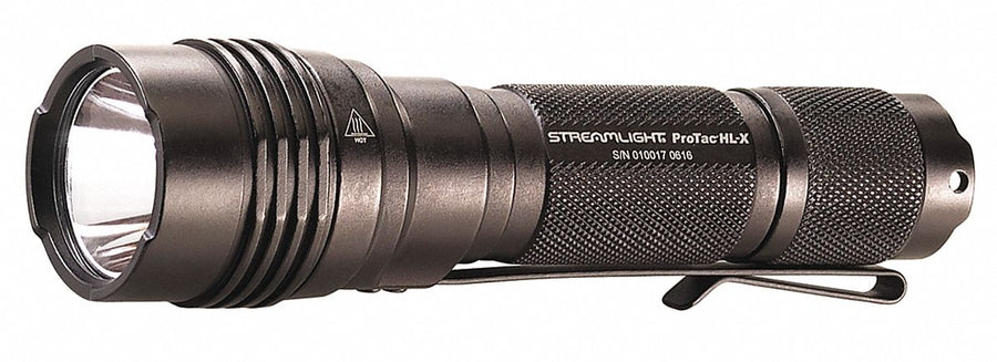 Tactical Aluminum Black 1000lm