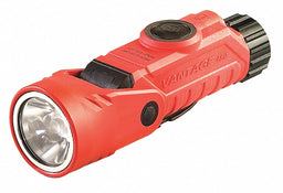 Industrial Flashlight Nylon Orange 150lm