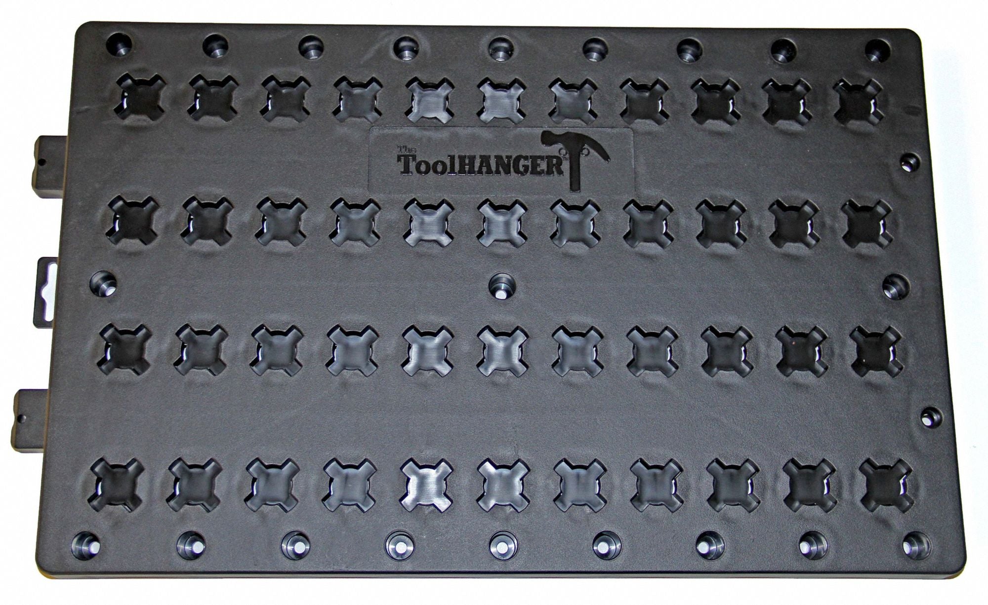 Black Tool Hanger Board 50 lb Cap.
