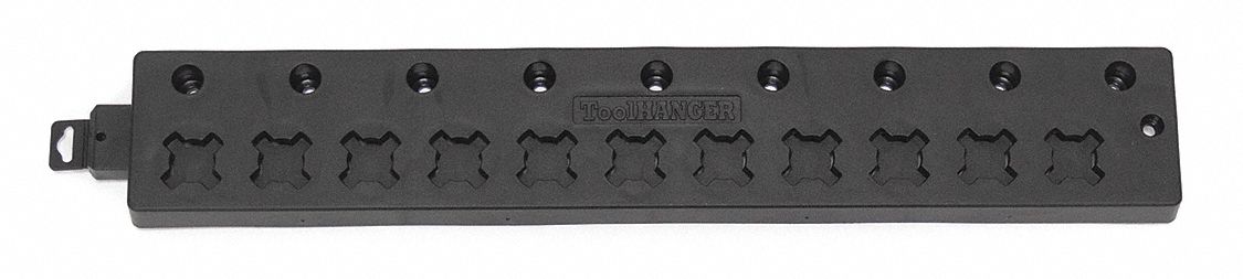 Black Tool Hanger Board 20 lb Cap.