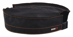 Black Bucket Top Nylon Polyester