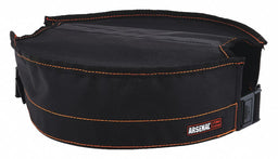 Black Bucket Top Nylon Polyester