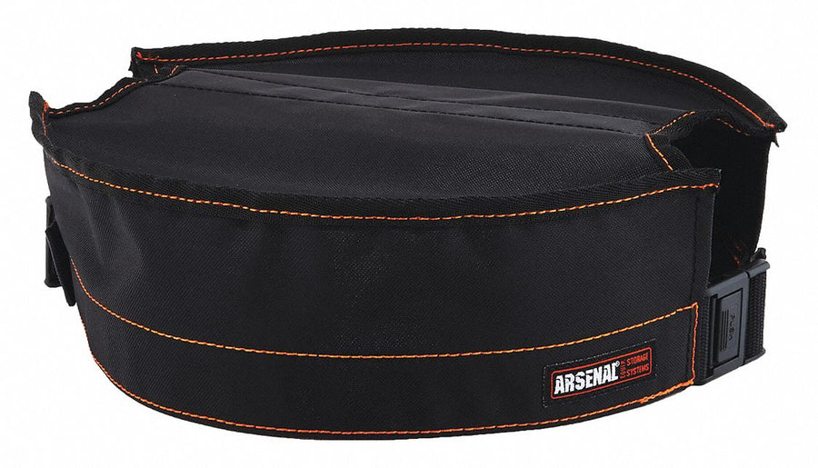 Black Bucket Top Nylon Polyester