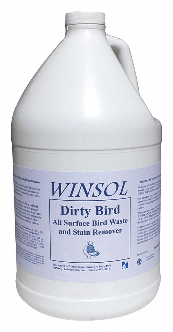 Bird Dropping Removal 1 gal.