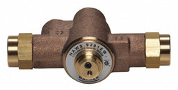 Emergency Mixing Valve 5 L Brass