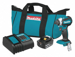 Impact Driver Pistol Grip 18VAC