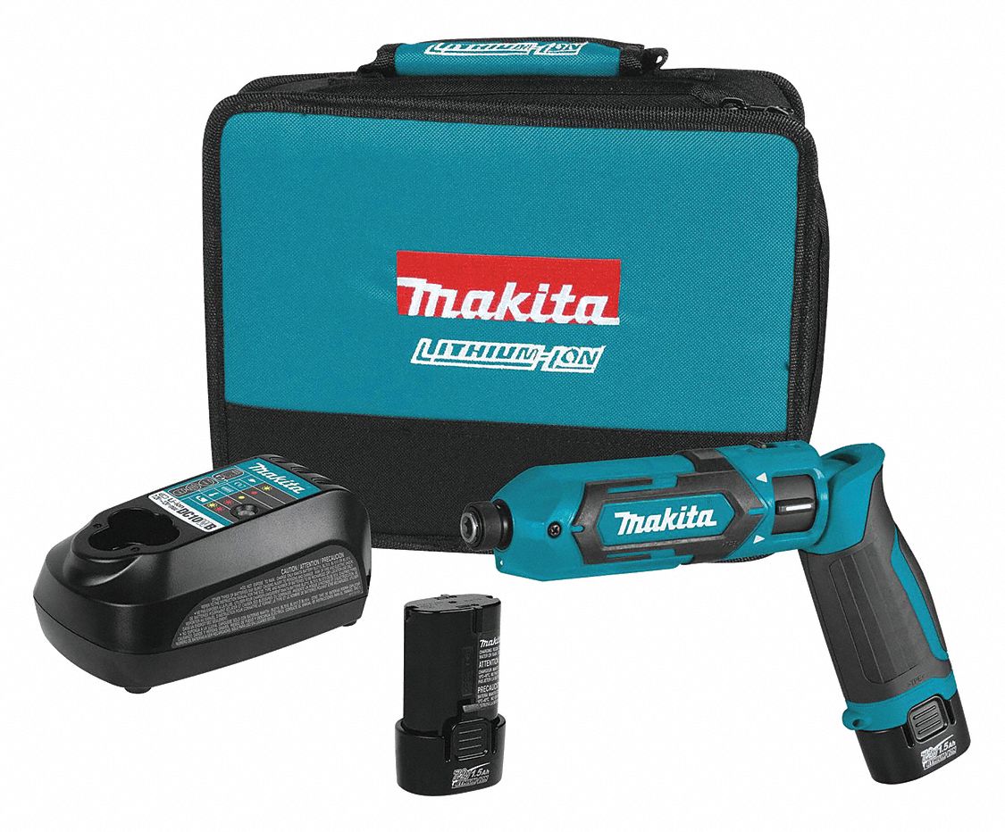 Impact Driver Pistol Grip 7.2VAC