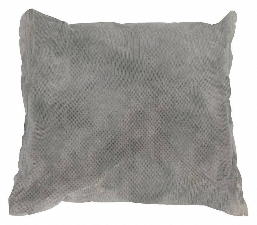 Absorbent Pillow Gray 18 L PK16