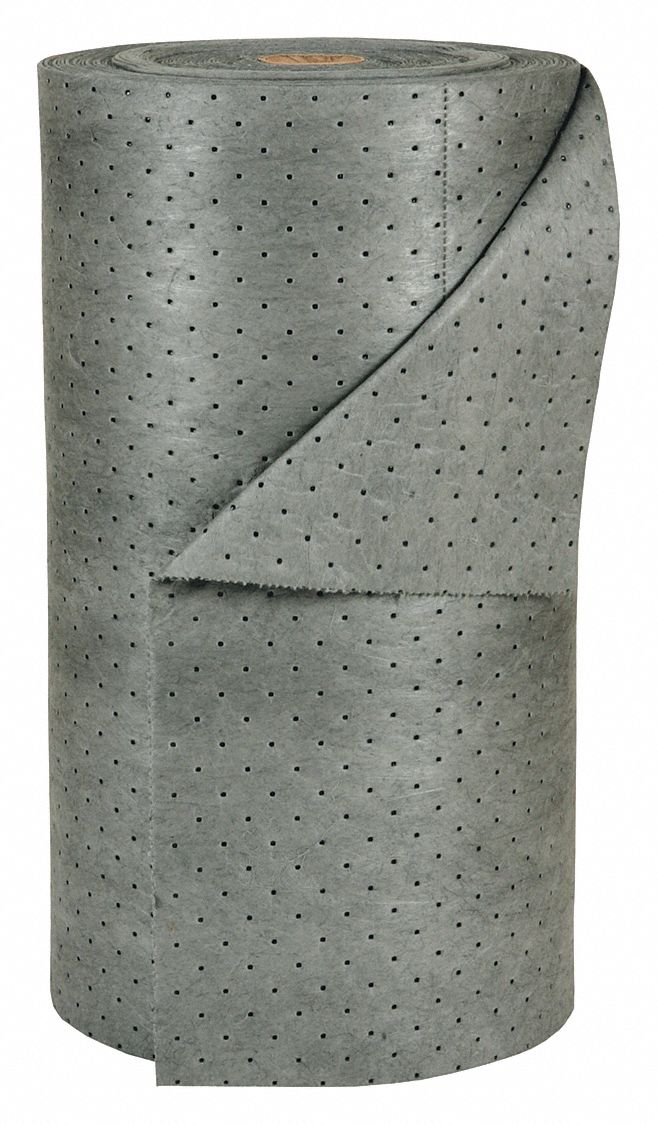 Absorbent Roll Heavy 49 gal 150 ft L