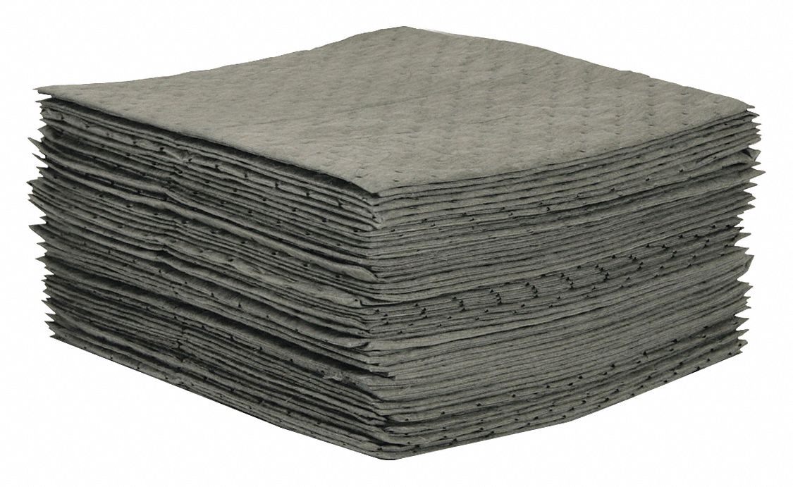 Absorbent Pad Heavy 41 gal 30 L PK50