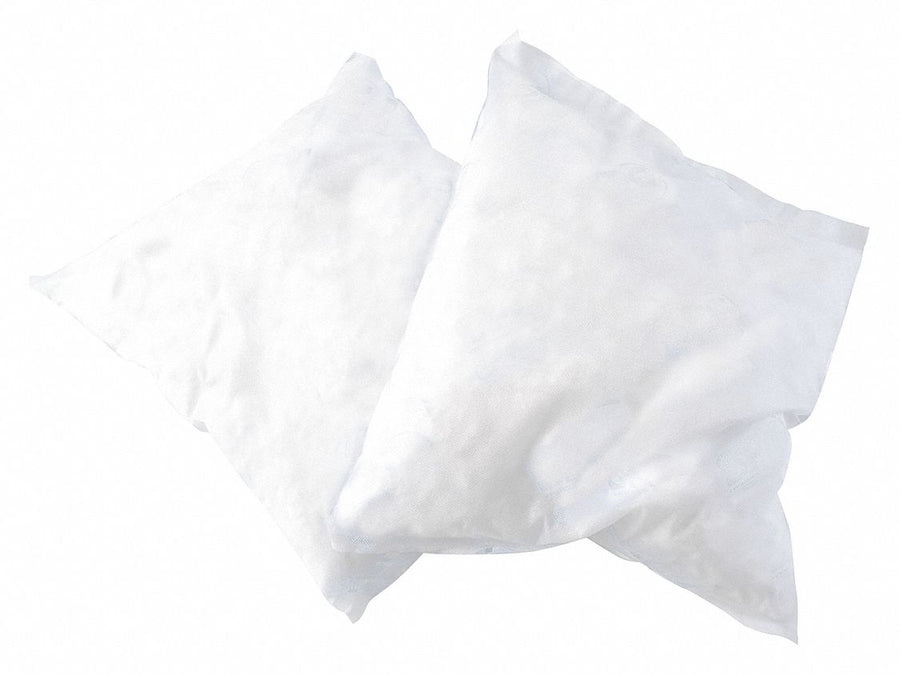 Absorbent Pillow White 18 L PK16