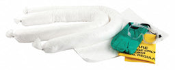 Spill Kit Bag Oil-Based Liquids 3 gal.