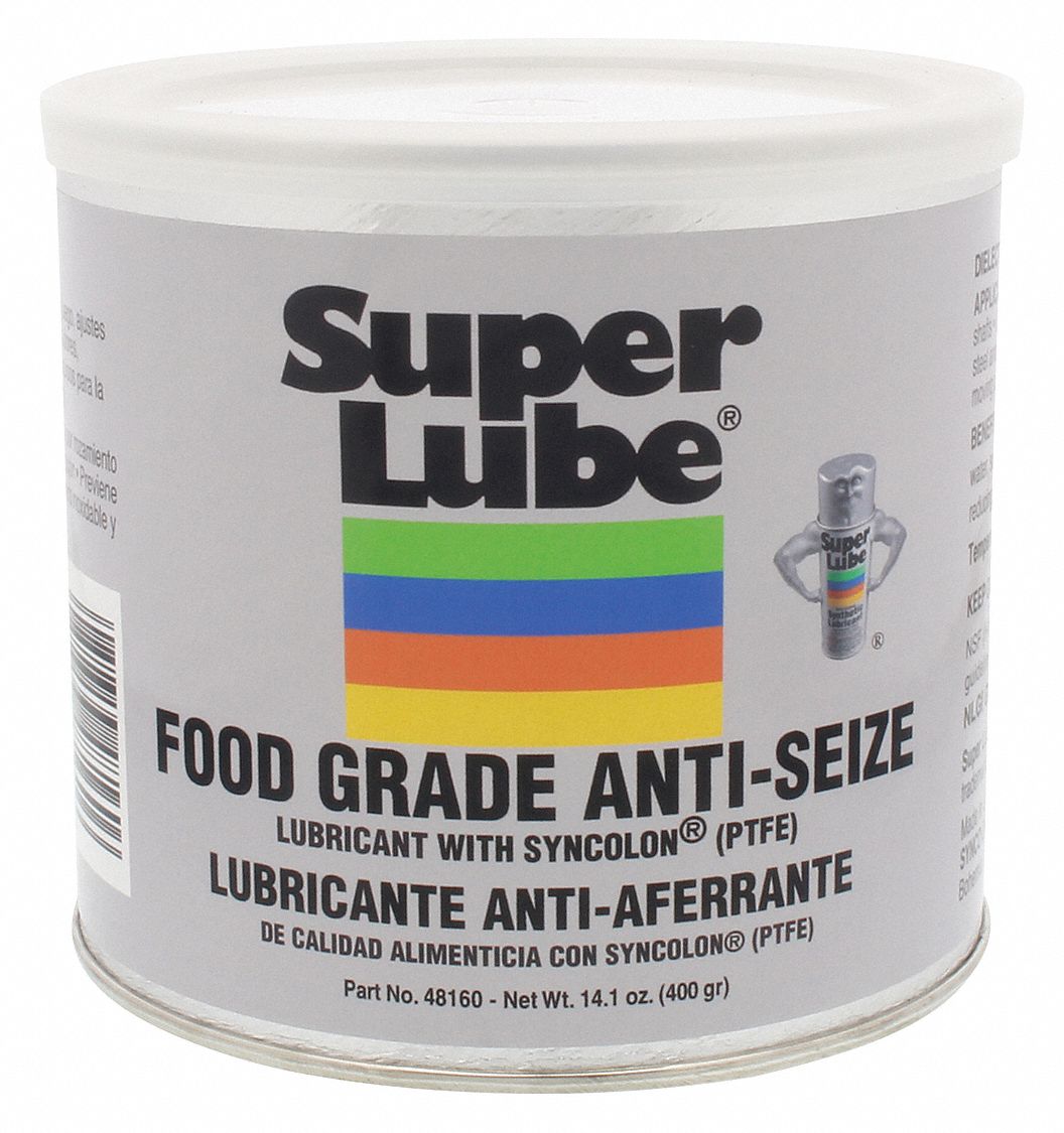 Food Grade Anti-Seize 14.1 oz Can