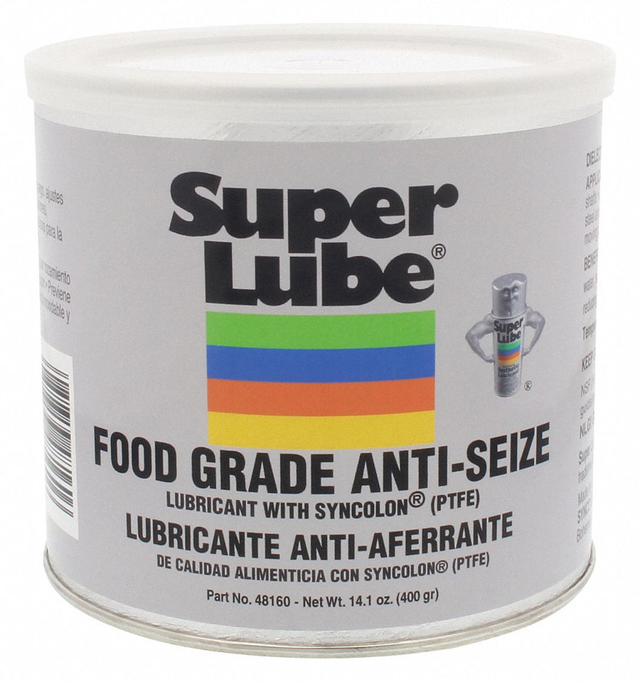 Food Grade Anti-Seize 14.1 oz Can