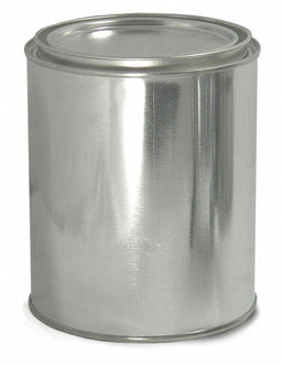Metal Can Metal Unlined 3.4 in PK50