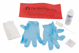 Biohazard Spill Kit Size 9 x 12