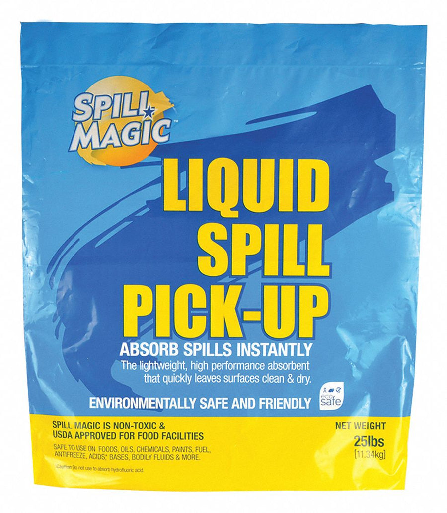 Absorbent Powder Universal Size 25 lb.