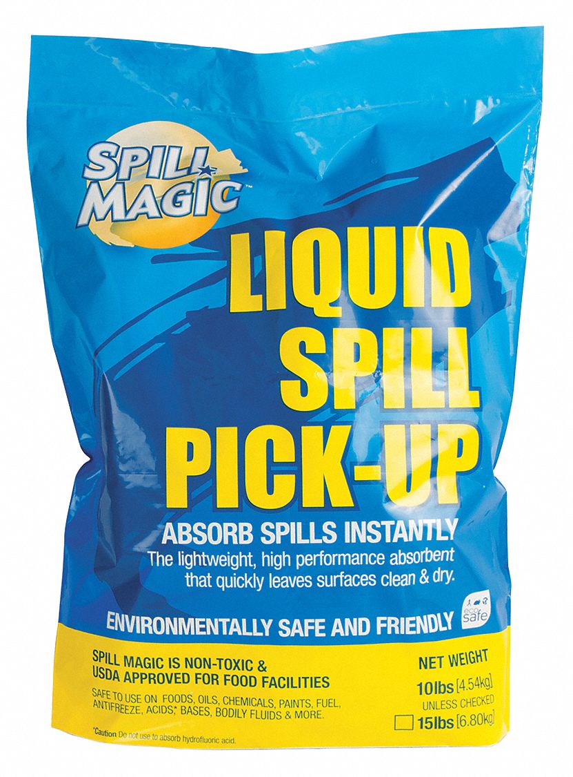 Absorbent Powder Universal Size 10lb.