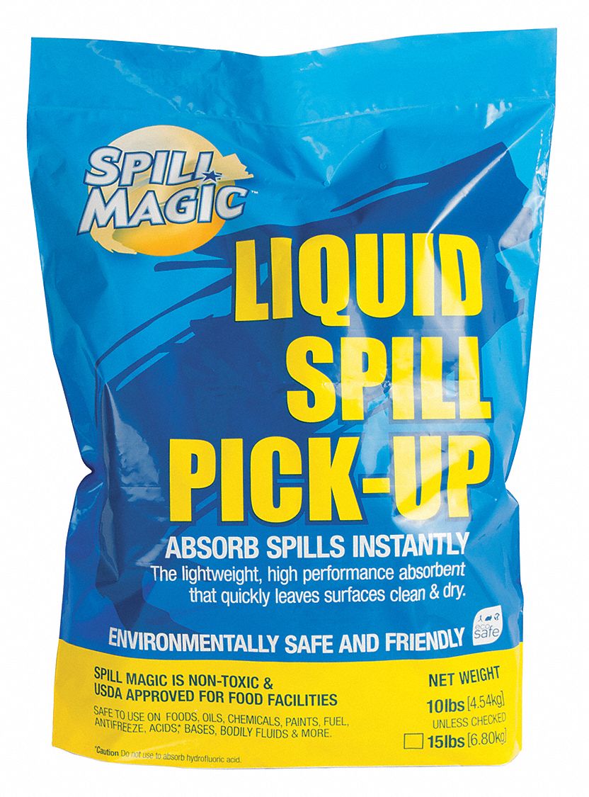 Absorbent Powder Universal Size 15 lb.