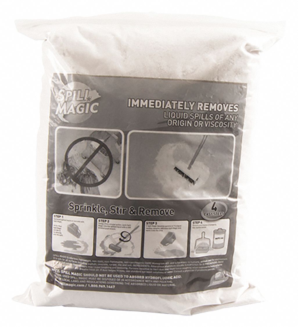 Absorbent Powder 12 oz Container PK12