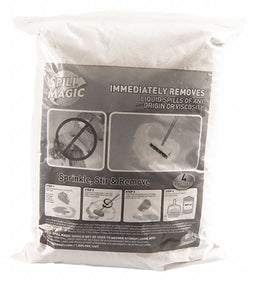 Absorbent Powder 12 oz Container PK12