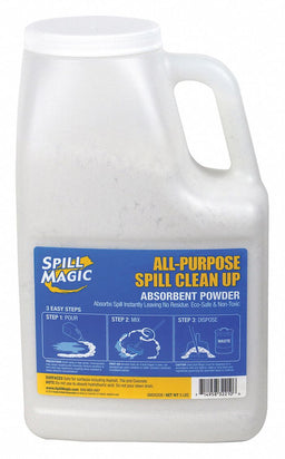Absorbent Powder Universal Size 3 lb.