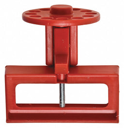 Circuit Breaker Lockout Red 2-1/2 H