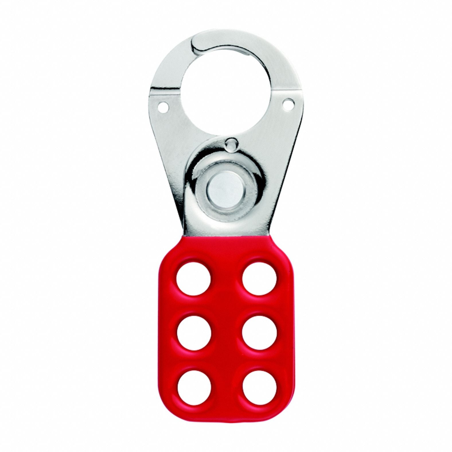 Lockout Hasp Steel 4 1/2 Length