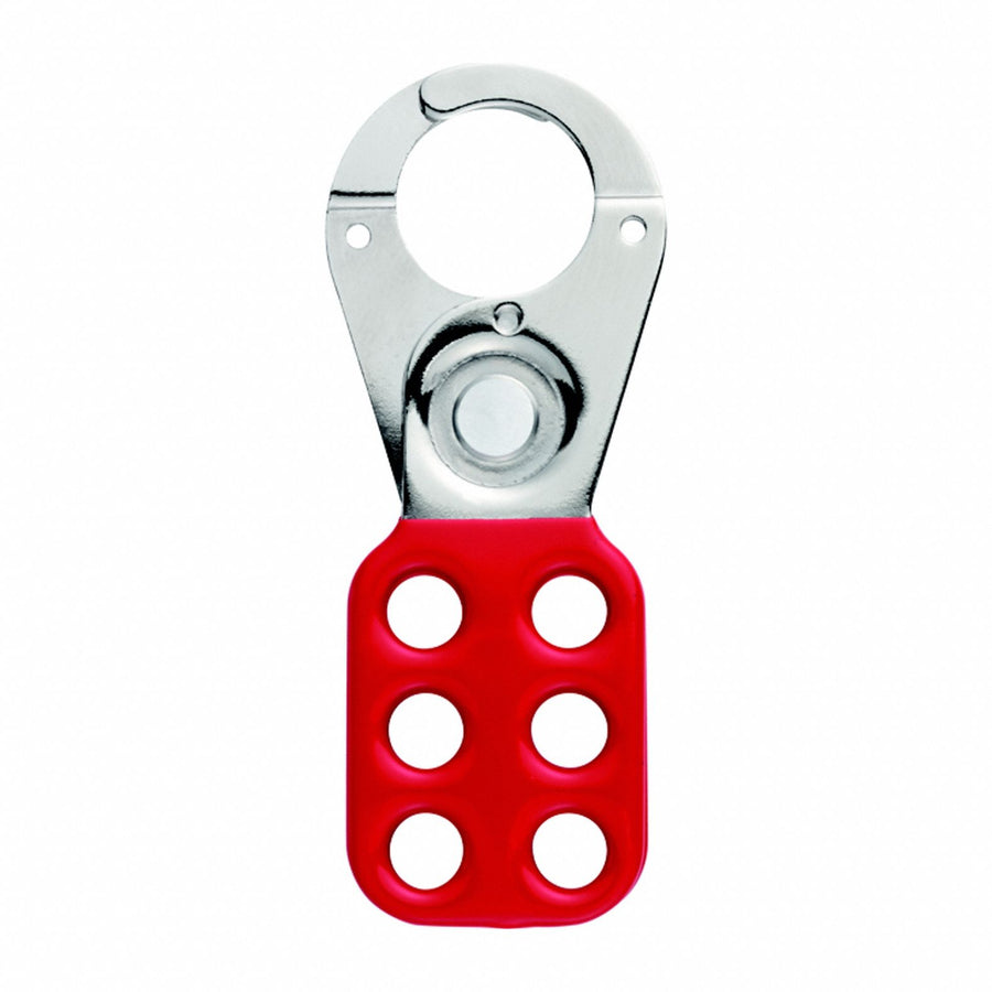 Lockout Hasp Steel 4 1/2 Length
