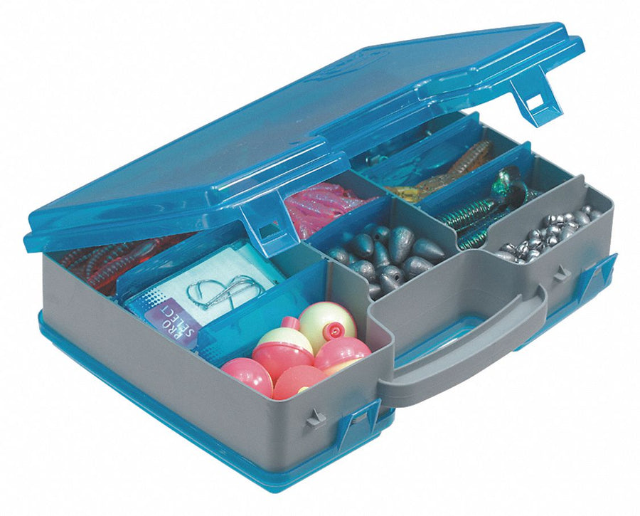 Stge Bx Molded Tension Gray/Blue 3 in