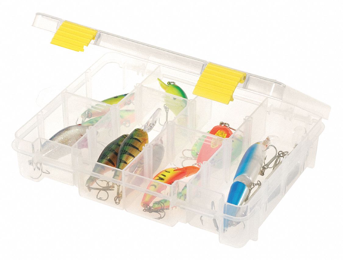 Compartment Box ProLatch Clear 2 in