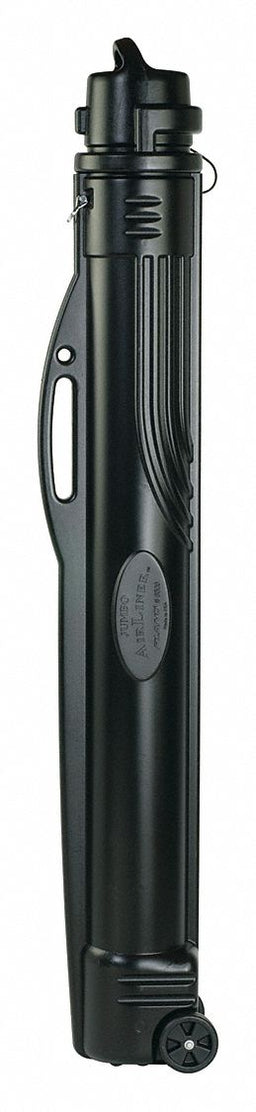 Protective Tube Case Lockable Black