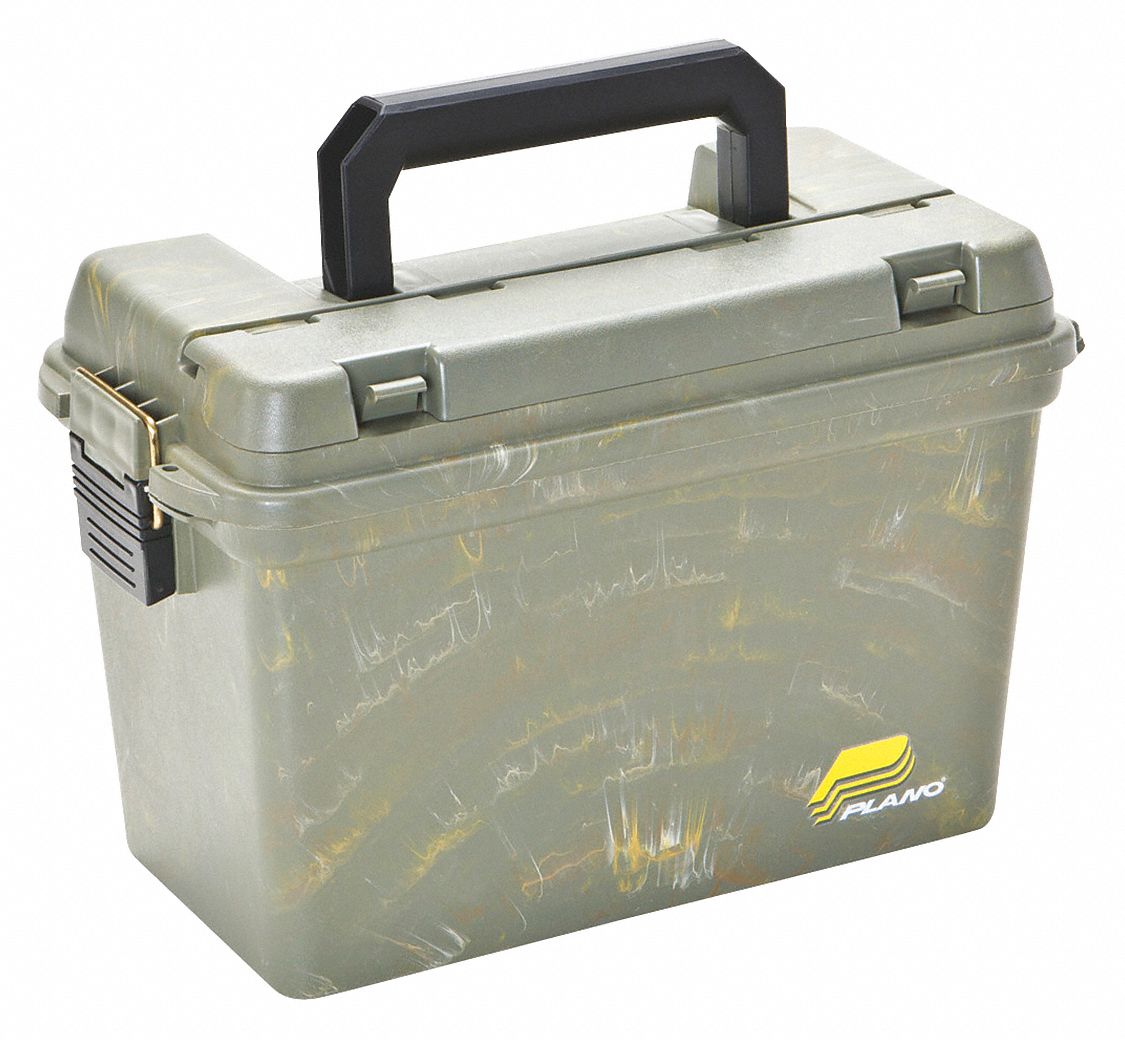Plastic Tool Box 15 in