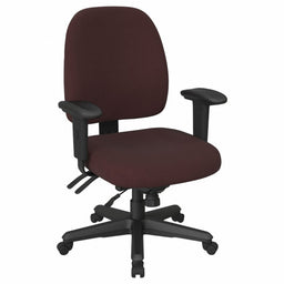 Office Chair 43 in H Black
