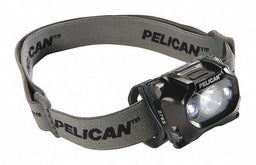 GenPurp Headlamp PolyCarb Black 155lm